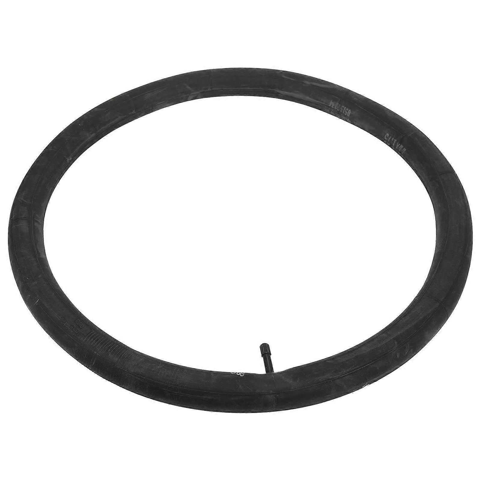 Bicycle Inner Tubes, 22x1.75 Anti Puncture Schrader Valve Butyl Rubber