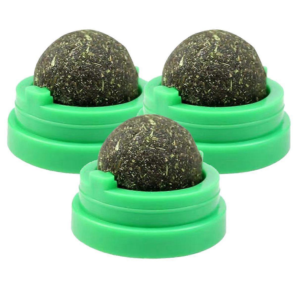 The natural catnip package is suitable for regulating the mood of catnip.