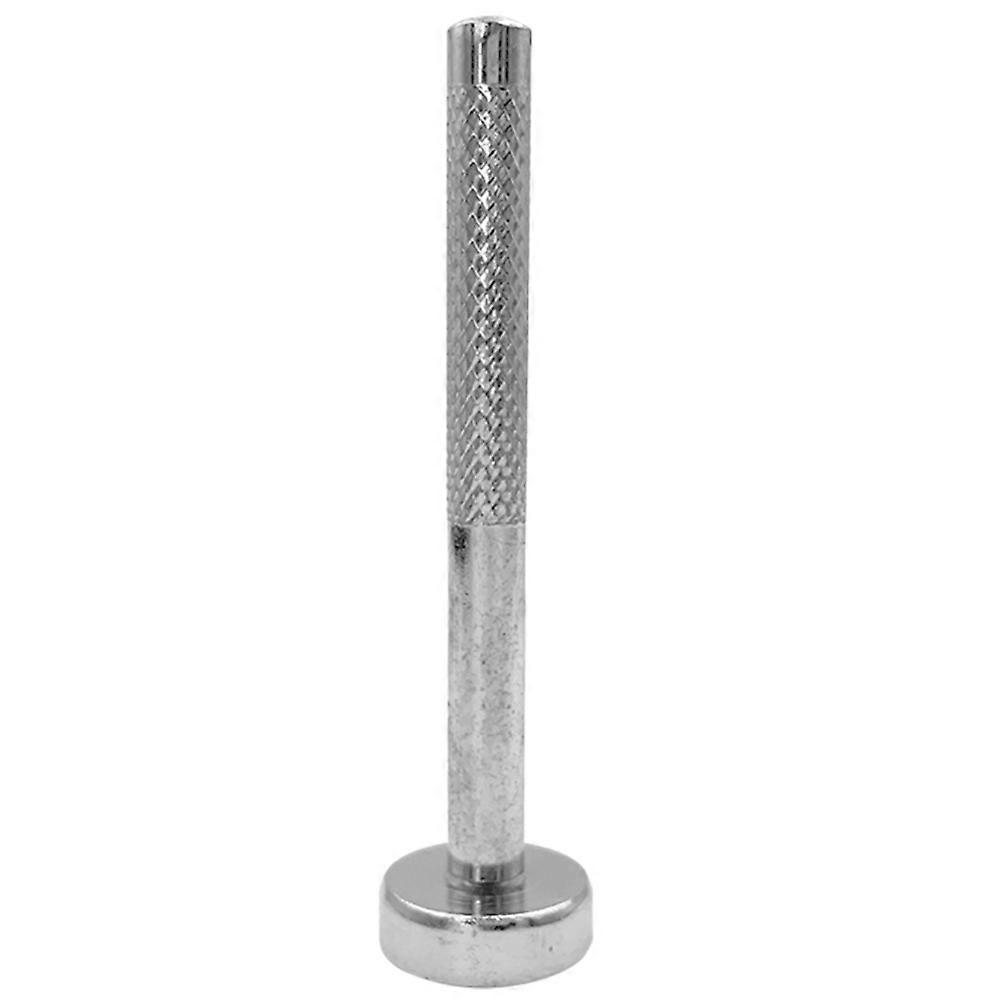 Silver Steel Eyelets Installation Tool for Home Use Suitable for Leather Craft and Custom Clothing Projects