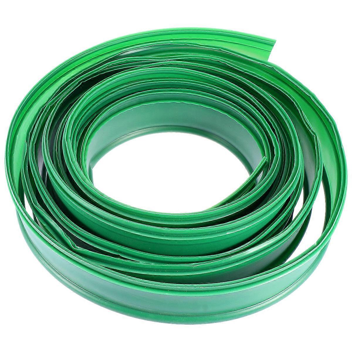 Grass Edging Border Protective Tape Green Gardening Supplies 9.4x500cm Isolation 1Pcs