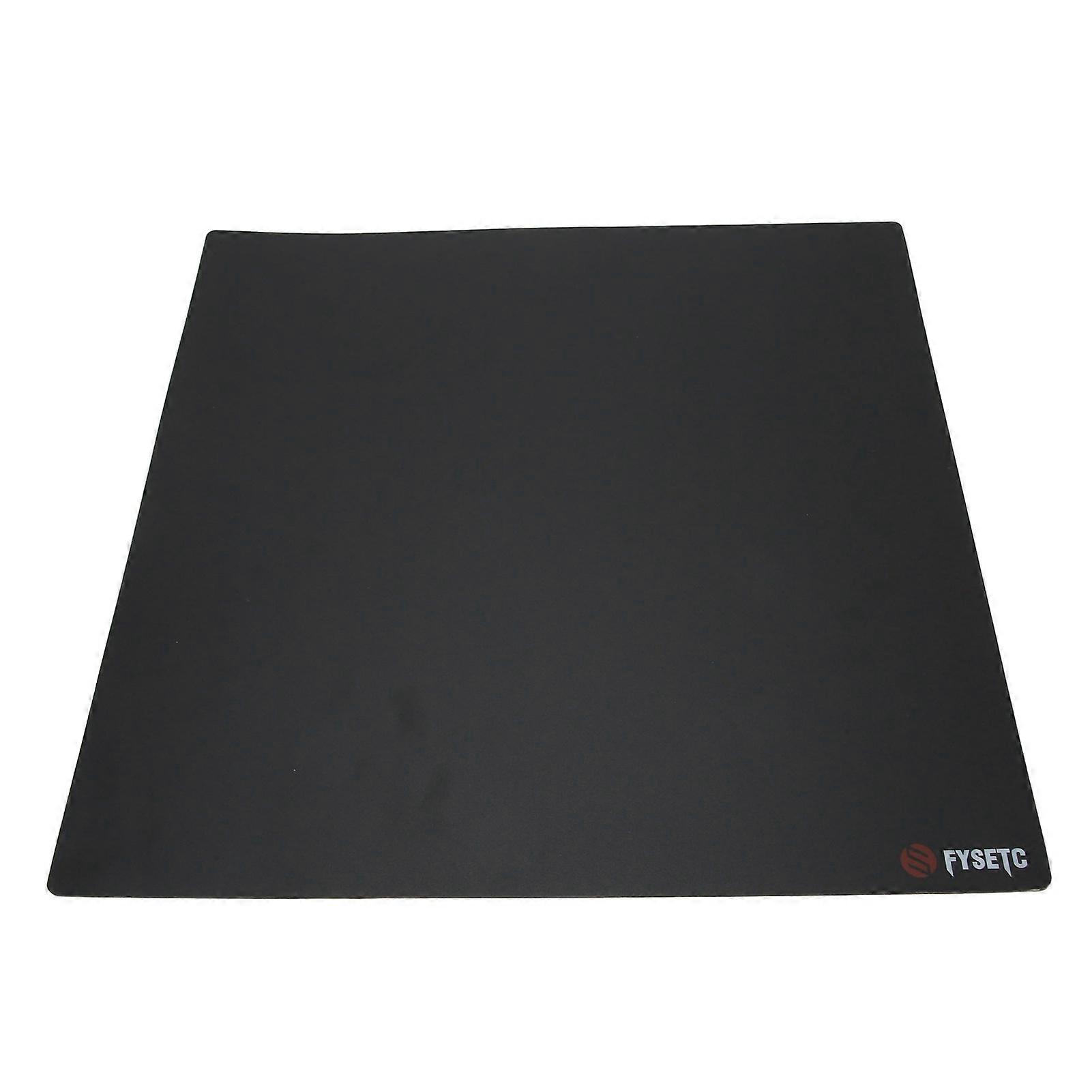 3D Printer Magnetic Bed, High Temperature Resistant Hardened Surface, B-Side Magnetic Sticker for Creality Ender 5 Plus