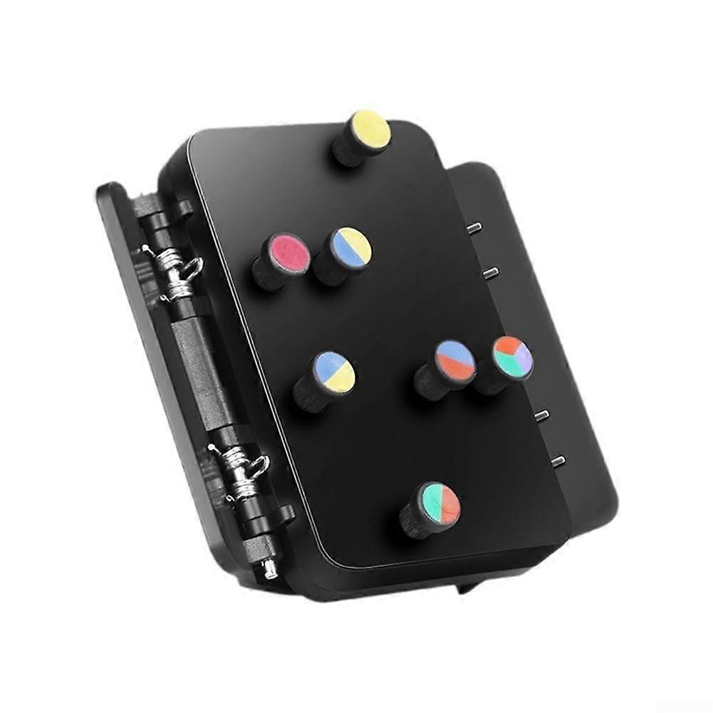 Ukulele Chord Presser Tool for Easy Learning, Finger Comfort, Compact Design, Beginner-Friendly