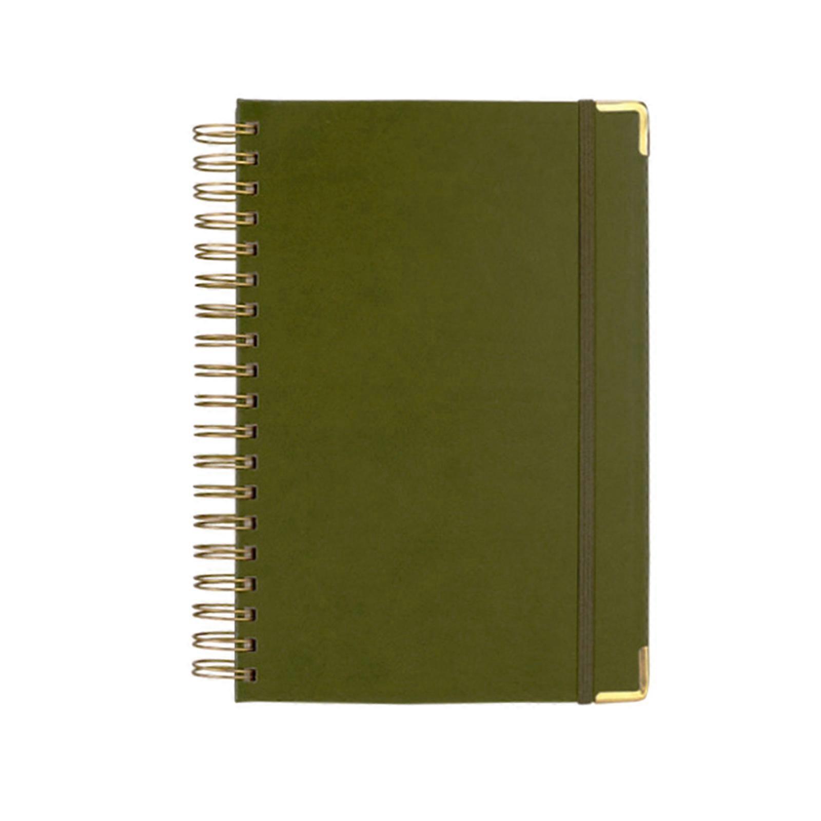 A4 B5 A 5 Business Notebook Journal Notebook Stationery Notebooks Travel Notebook Spirals Notepads Simple Notebook  B5