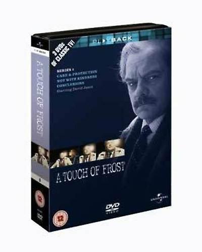 A Touch of Frost The Complete Series 1 DVD (2004) David Jason Leaver (DIR) - Region 1