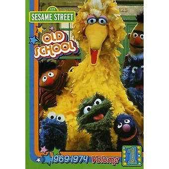 Sesame Street Old School 1 [DVD] [2006] DVD - Region 1