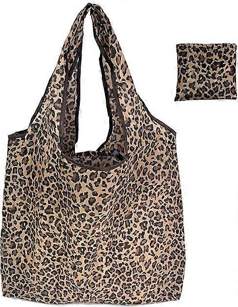 1 reusable foldable shopping bag