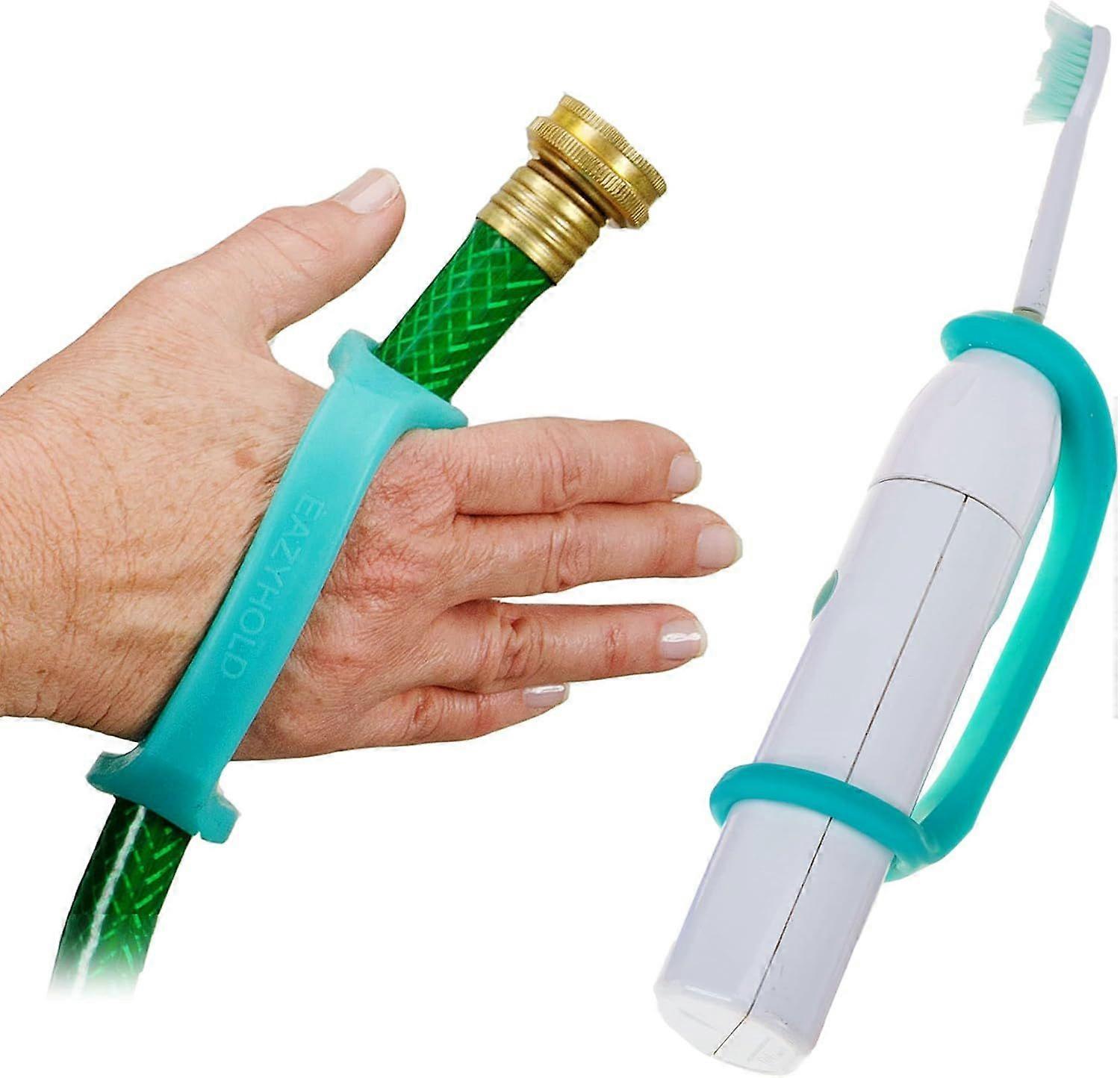 2025 Latest Model Silicone Adaptive Aid, Universal Cuff Hand Grip Assist Device