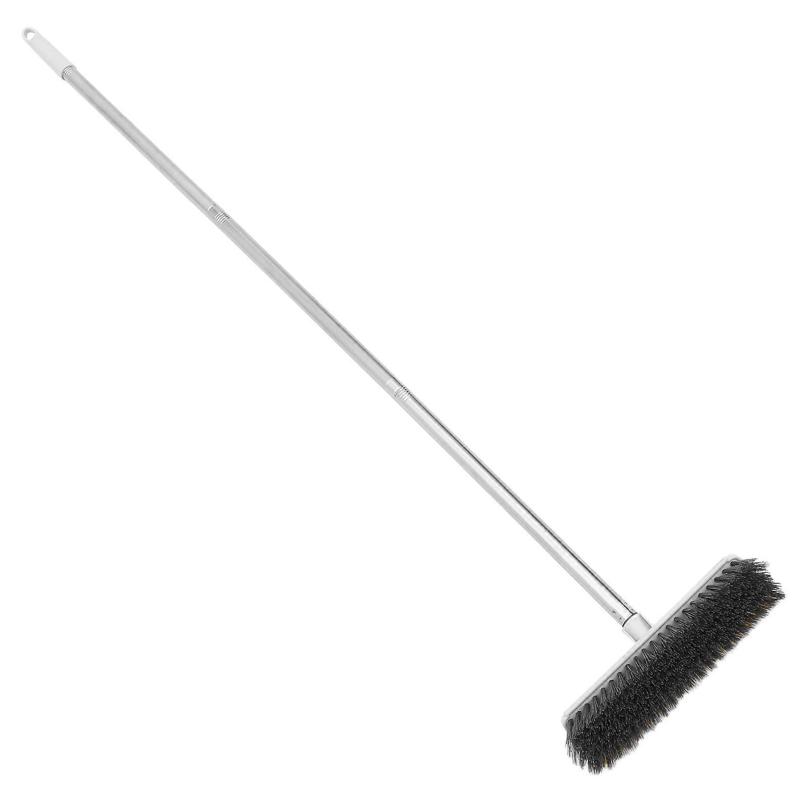 Sweeping Broom PP PVC Silicone Practical Design Toilet Camping 92.00X23.00X4.00CM Water 1Pack