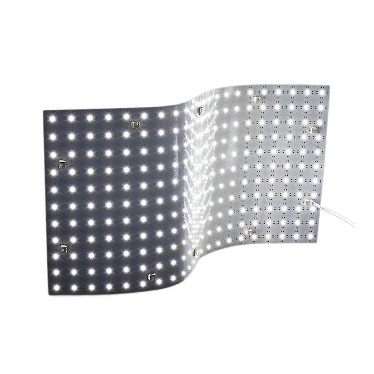 Flexible LED Sheets 490x245mm DC24V 242LED 28W Panel Sheet Lights