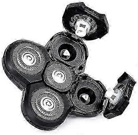 Shaver replacement blades 5 heads beard cutter electric razor head