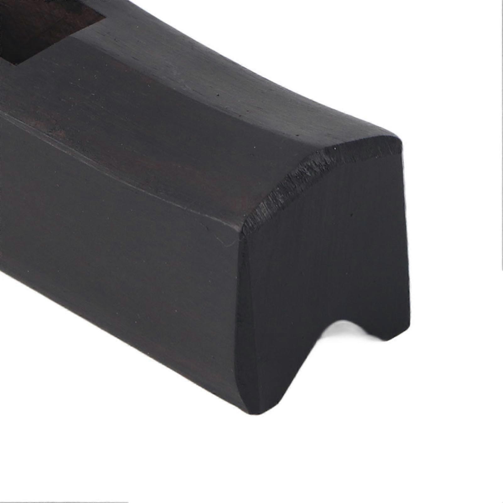 Hand Plane for Carpenter, Planing Tool for Woodworking (120 mm)