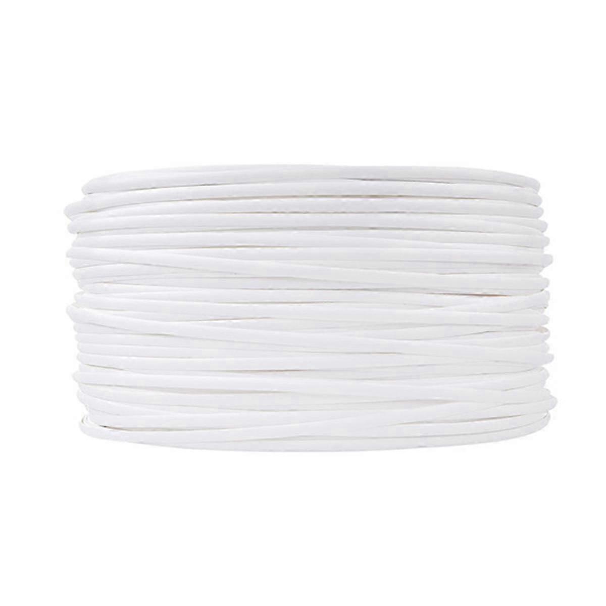 Reparationsmaterial av rotting Platt syntetisk rotting Vävmaterial Plastrotting för stickad reparationsstol