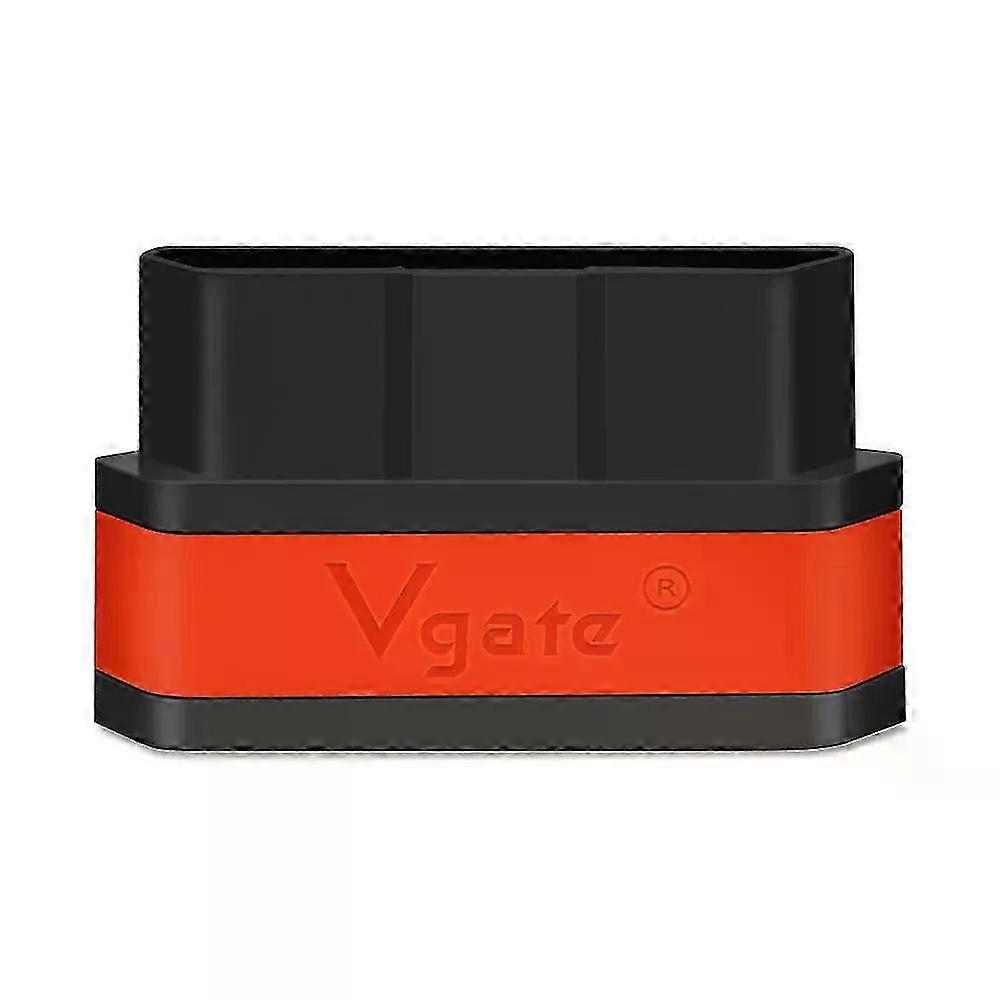 Outil de scanner de diagnostic de voiture Bluetooth OBD2 avec connectivité WIFI, compatible avec diverses marques pour IOS/Android, version ELM327 V2.2