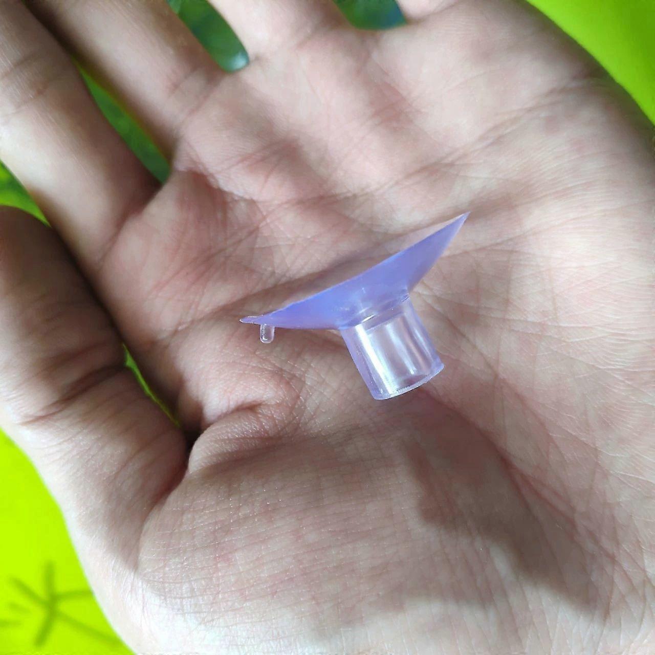 50pcs Suction Cup Arrowheads: Soft Rubber Arrow Tips With Suction Cups - For Kids Archery Sets - Promoting Safety And Accuracy