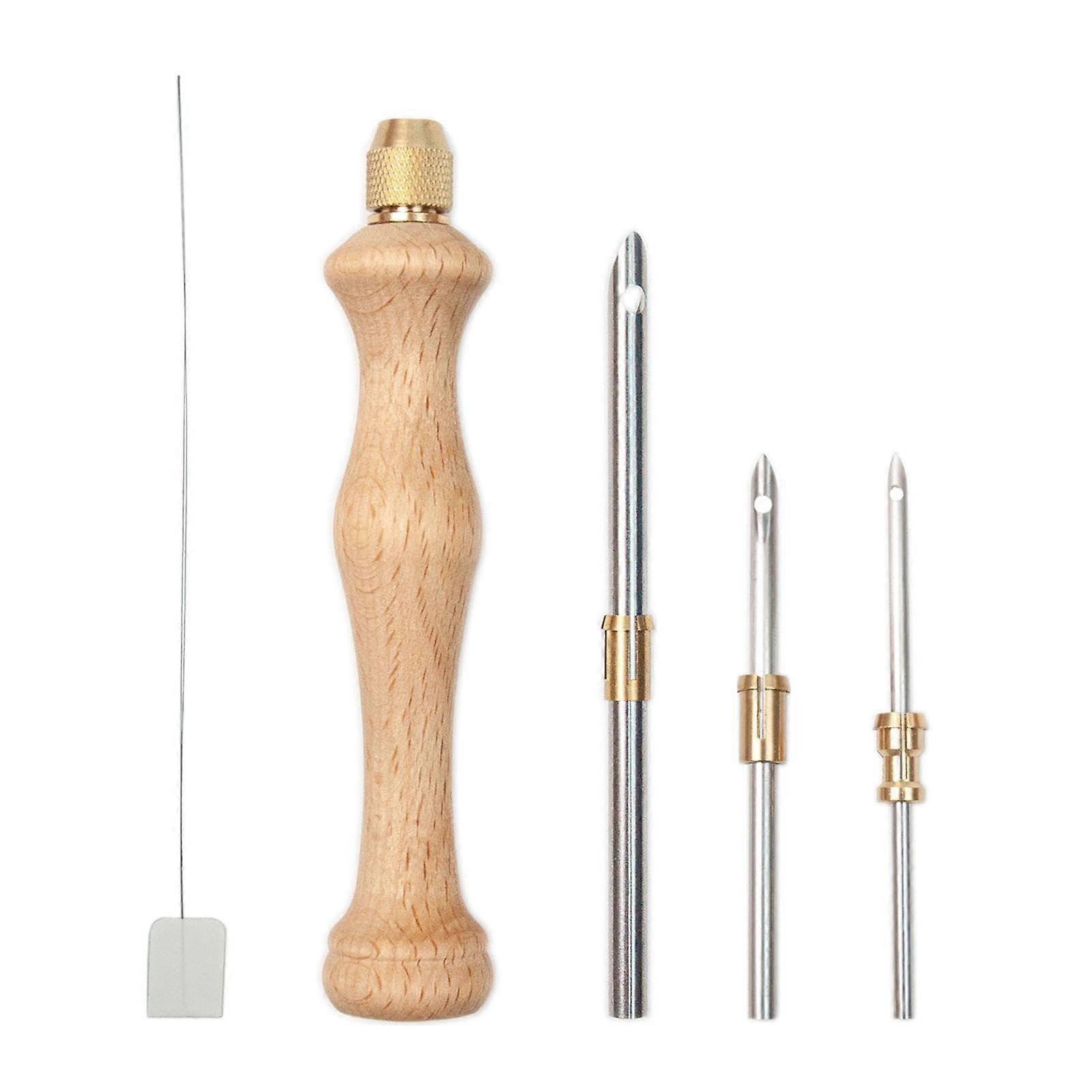 Sticknadel-Set Embroidery Kit For Beginners, Assorted Sizes Needles, Needle Set, Multi-Functional