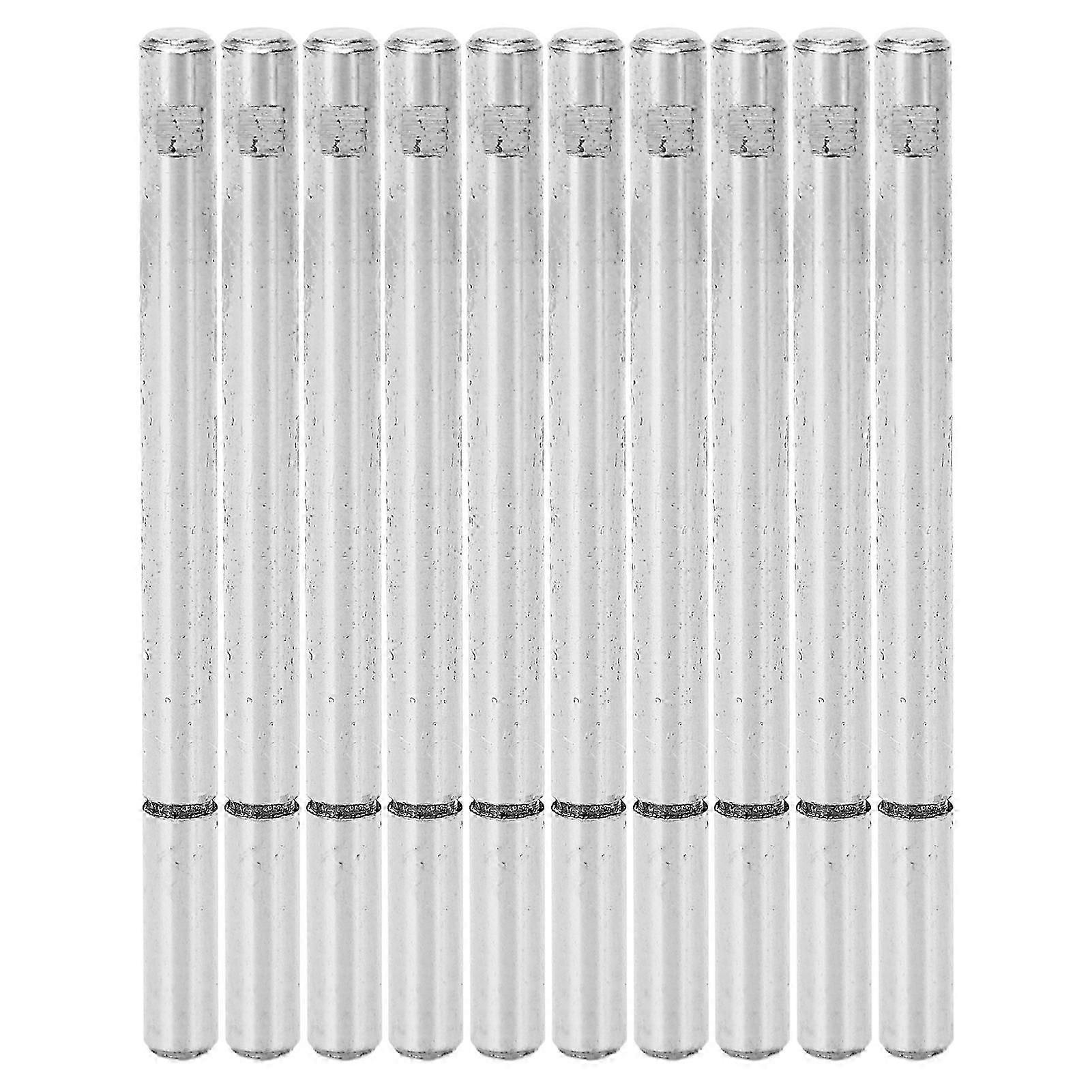 2024-10 PCS RC Car Brushless Motor Shaft Replacement Motor Shaft with 1 Flat Position for Model Airplane Boat 4x55mm