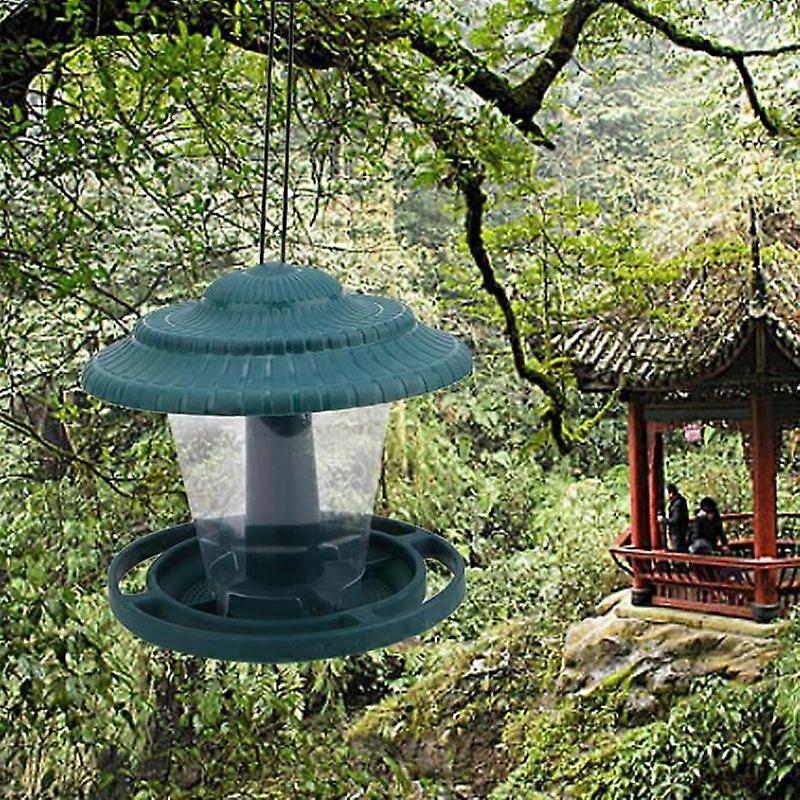 Outdoor Wild Bird Feeder Lazy Bird Feeder-CER