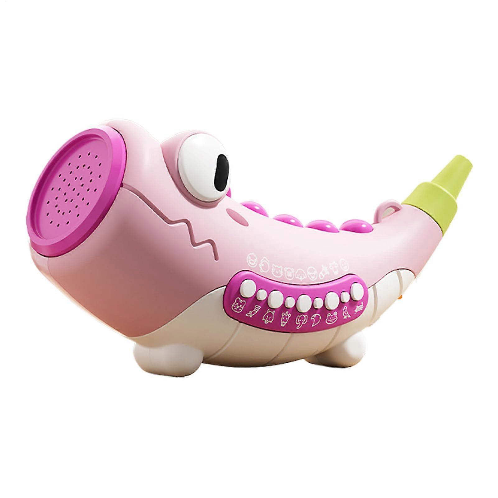 Animal Sounds Toy Outdoor Call Toy With 2 Modes, 30 Effects, Trains Lung Capacity Ref: 1066