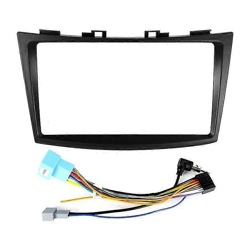 Cadre de tableau de bord pour Suzuki Swift 4 2011-2015