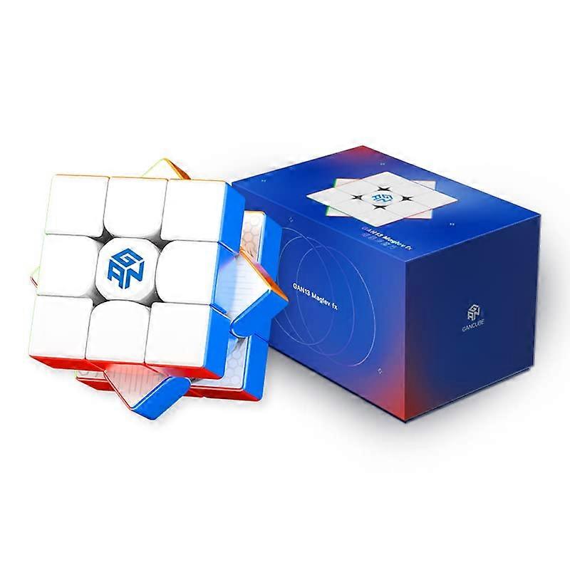 GAN 13 Maglev fx 3x3 Speed Cube Stickerless Magnetic