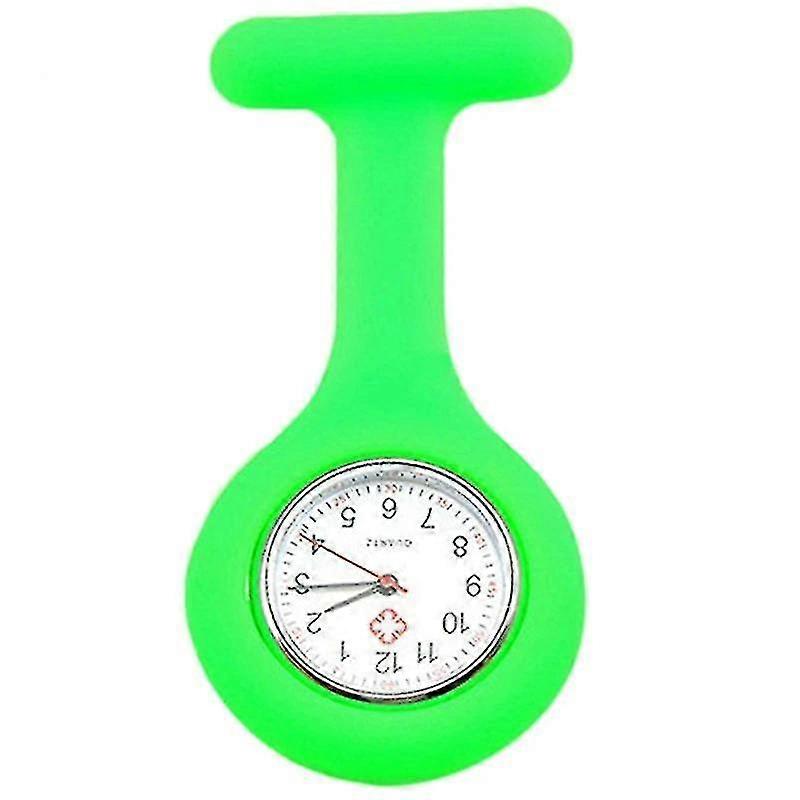 High Quality Silicone Nurse Watch