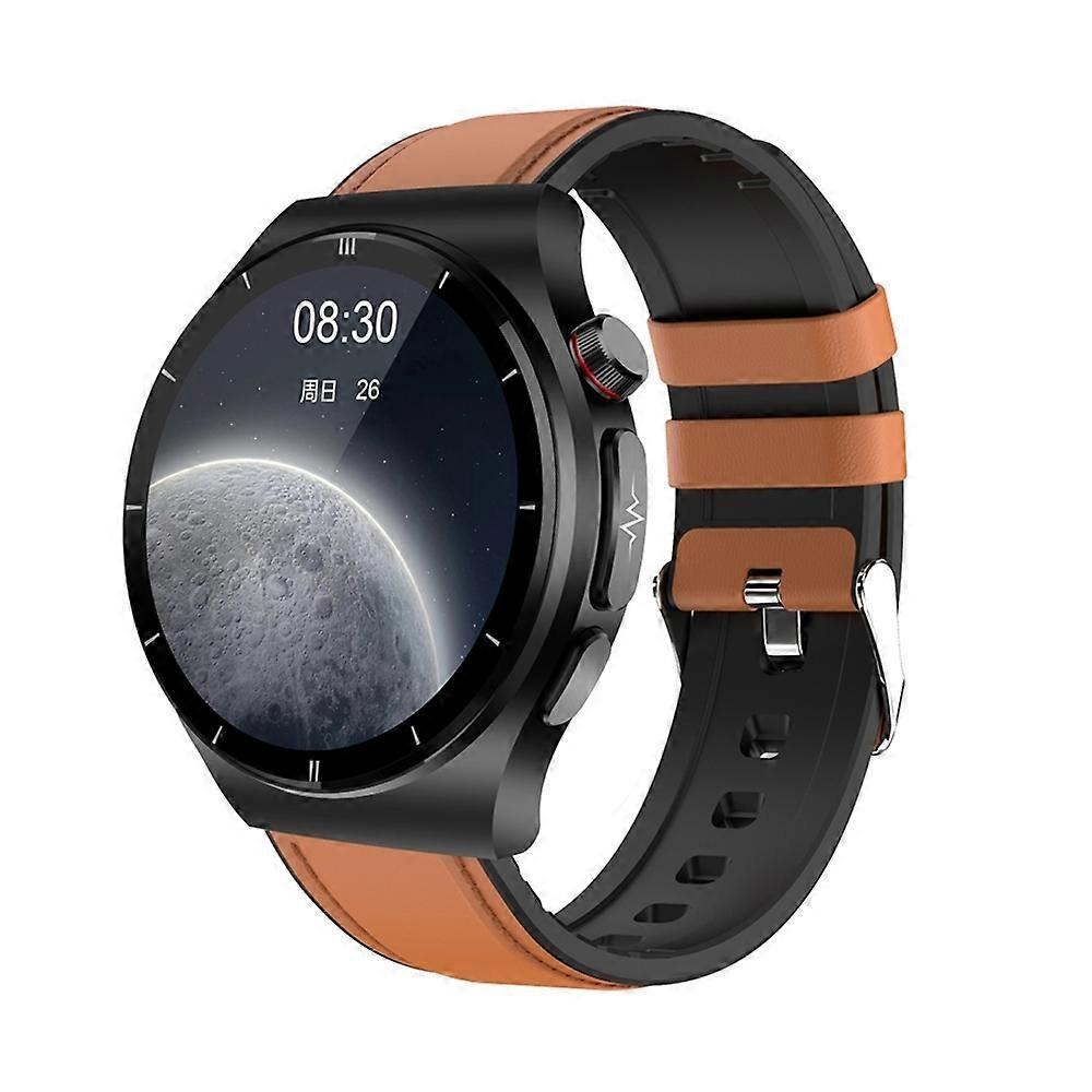 ET340 1.46 inch Color Screen Smart Watch