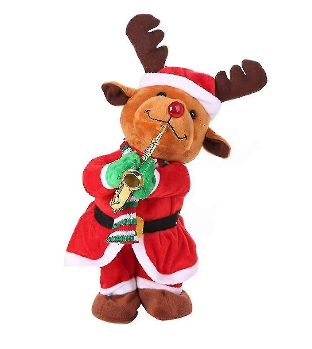 New Crăciun electrice Plush Jucării