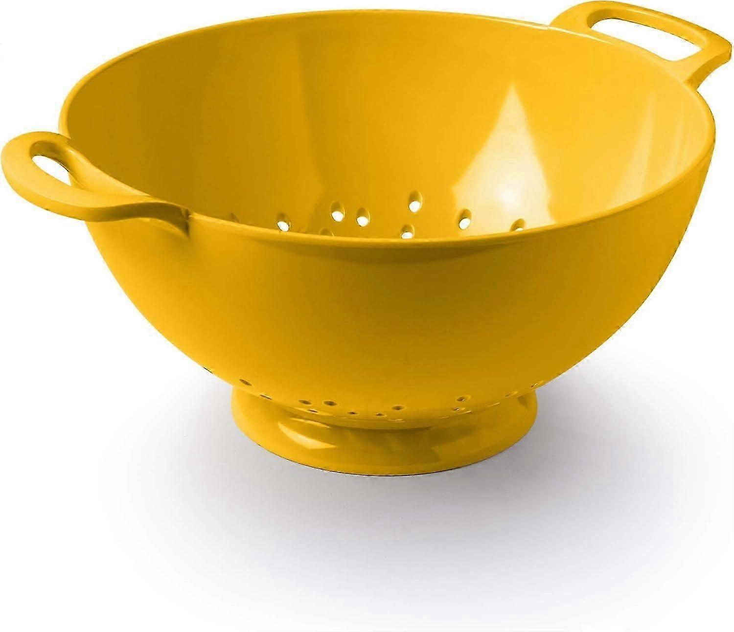 Durkslag/sil Basic Köksredskap-citron -CN-AA