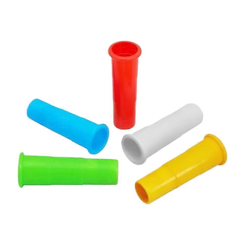 Thickened Balloons With 5 Exerciser Breathing Lung Capacity Training Device