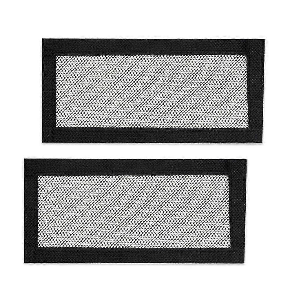 Für TeslaModel 3 Y Unter Sitz AirOutlet Schutz Abdeckung Anti Blocking Filter