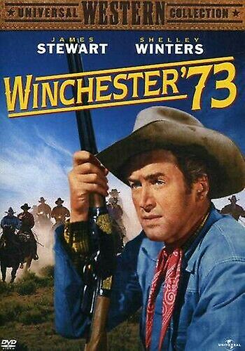 Winchester 73 [DVD] [1950] [Region 1] [U DVD