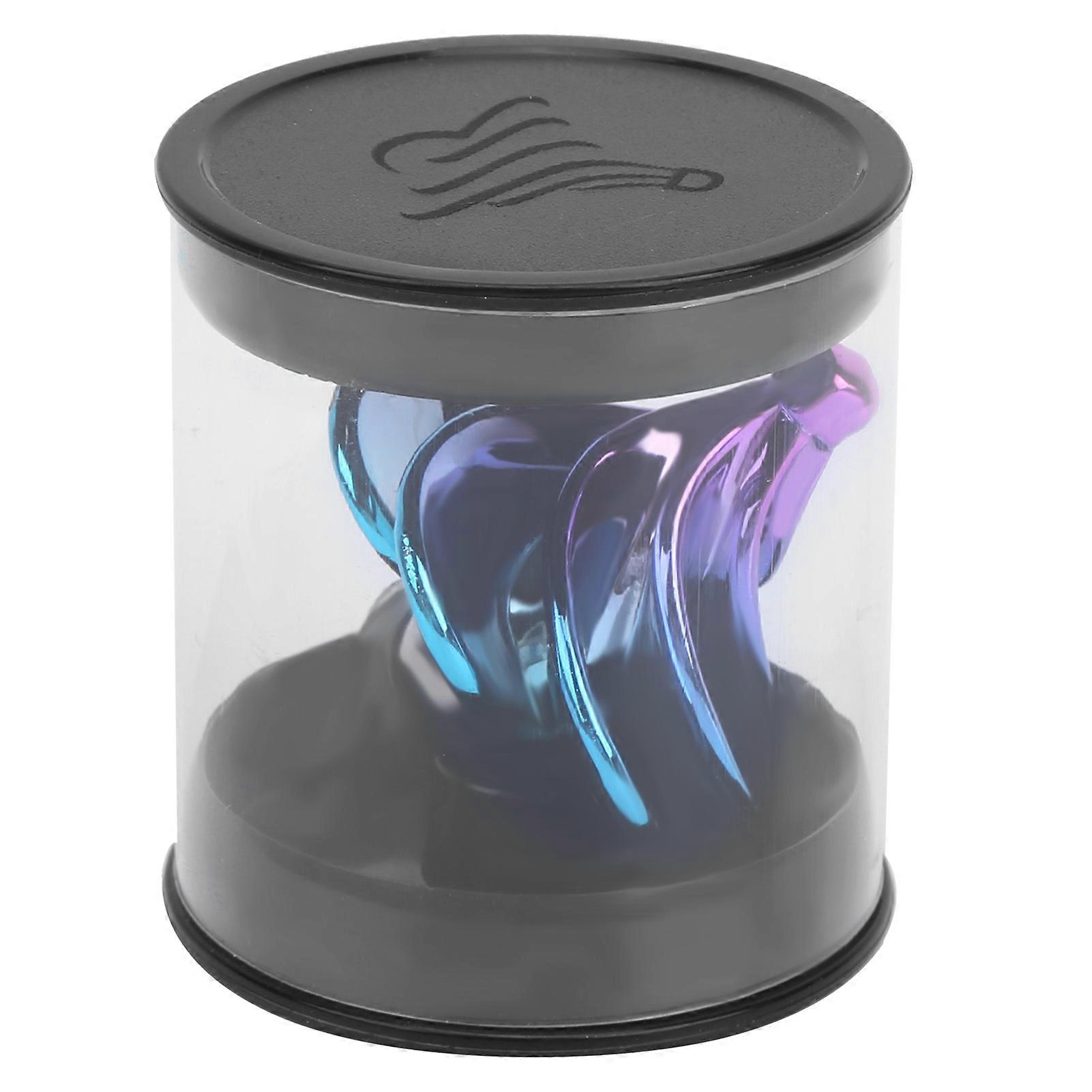 Aerodynamic Gyroscope Decompression Stress Relief Wind Blowing Gyroscope Children Toy