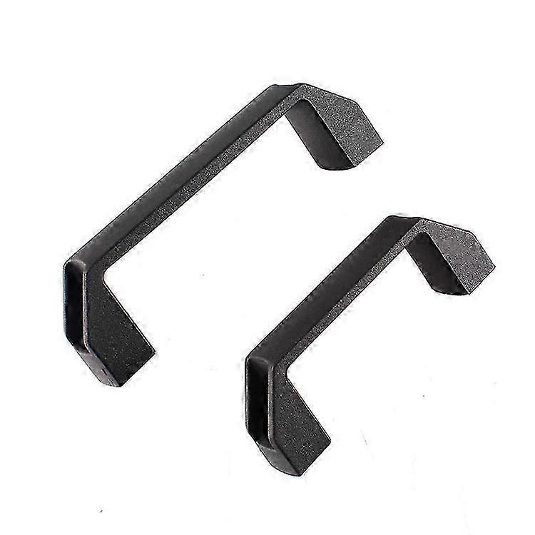 2pcs Plastic Handle Hole Spacing 90mm - Bow Handle Carry Handle Replacement Handle Grab Handle