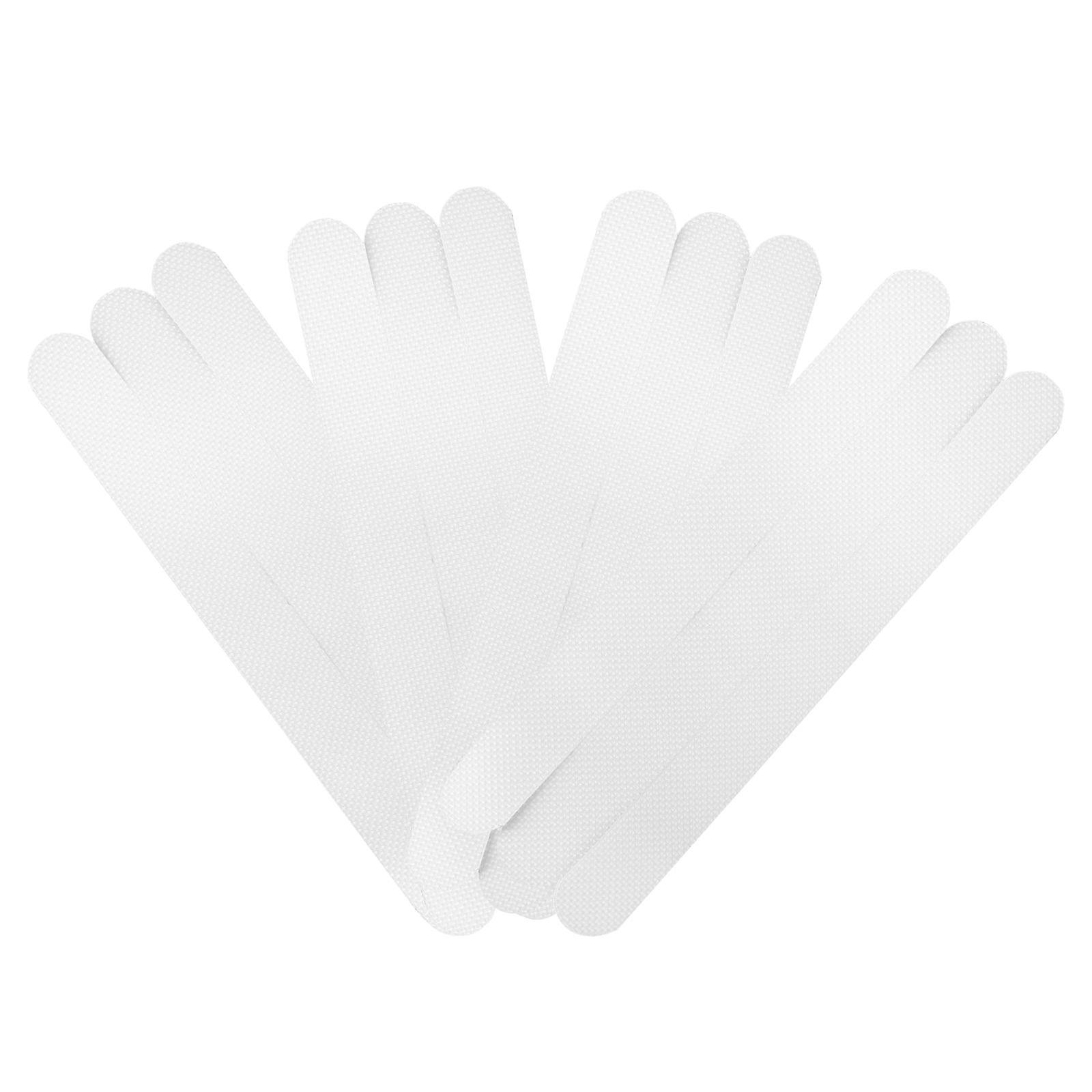 It looks like you're referring to a product listing for **non slip safety treads**, specifically **"12pcs Slip Shower Strips Transparent Non Slip