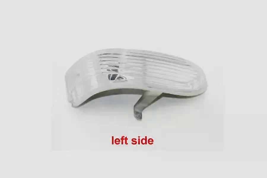 ExquisiteFor Kia Forte 2009 2010 2011 2012 Replace Rear View Turn Signal Light Side Mirror Rearview Indicator Turning Lamp No Bulb