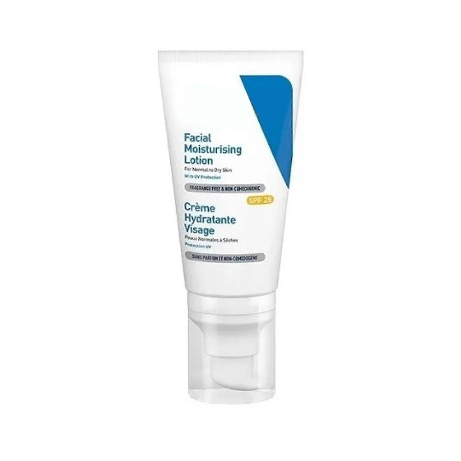 Sunscreen FPS25 UVA UVB Protection Restore Skin Barrier Moisturizing Sunscreen 52ml