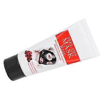 Bellezza Blackhead Peel Off Maschera Pulizia Profonda Maschera per la rimozione dei punti neri per la pelle mista normale
