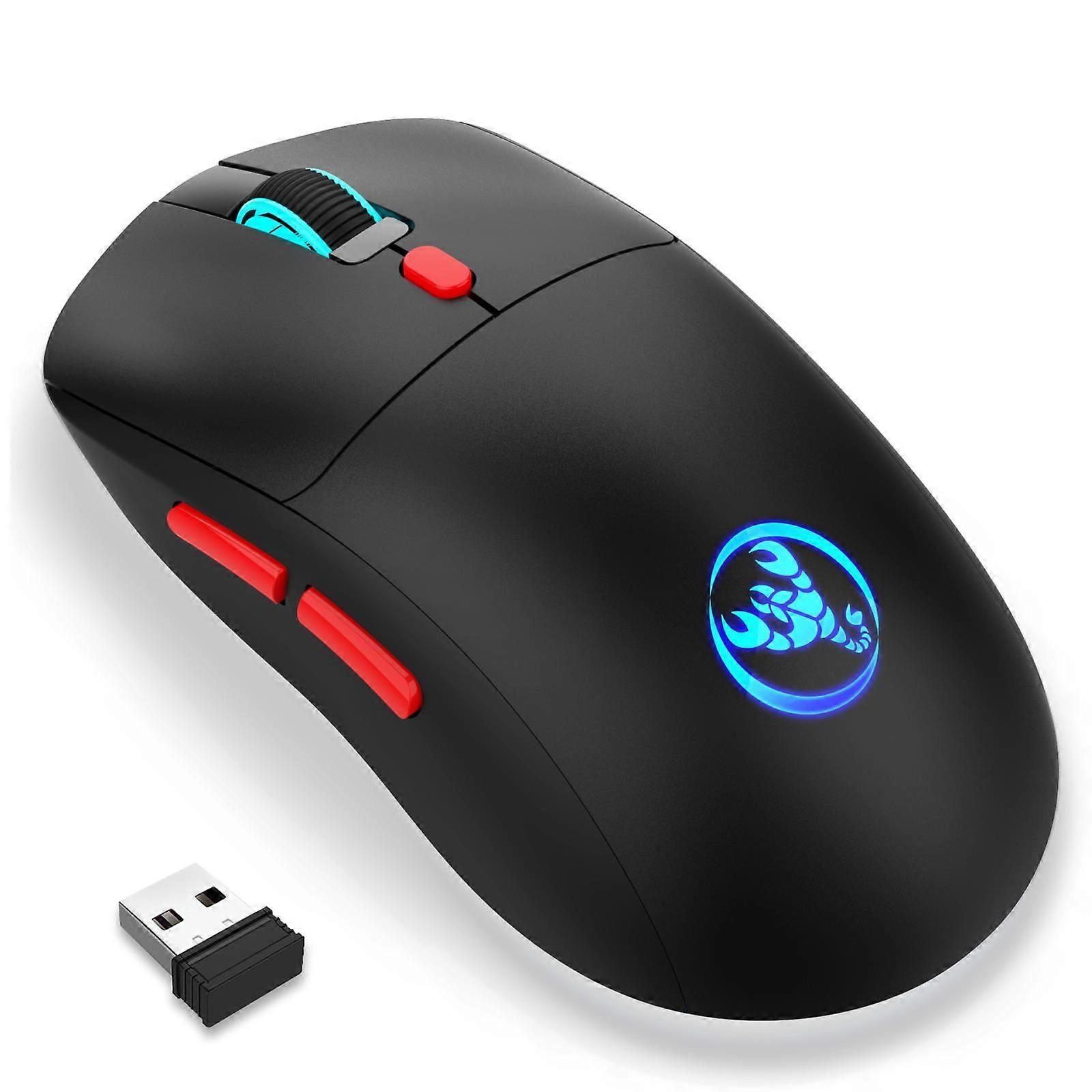 2.4G Rechargeable Wireless Mouse