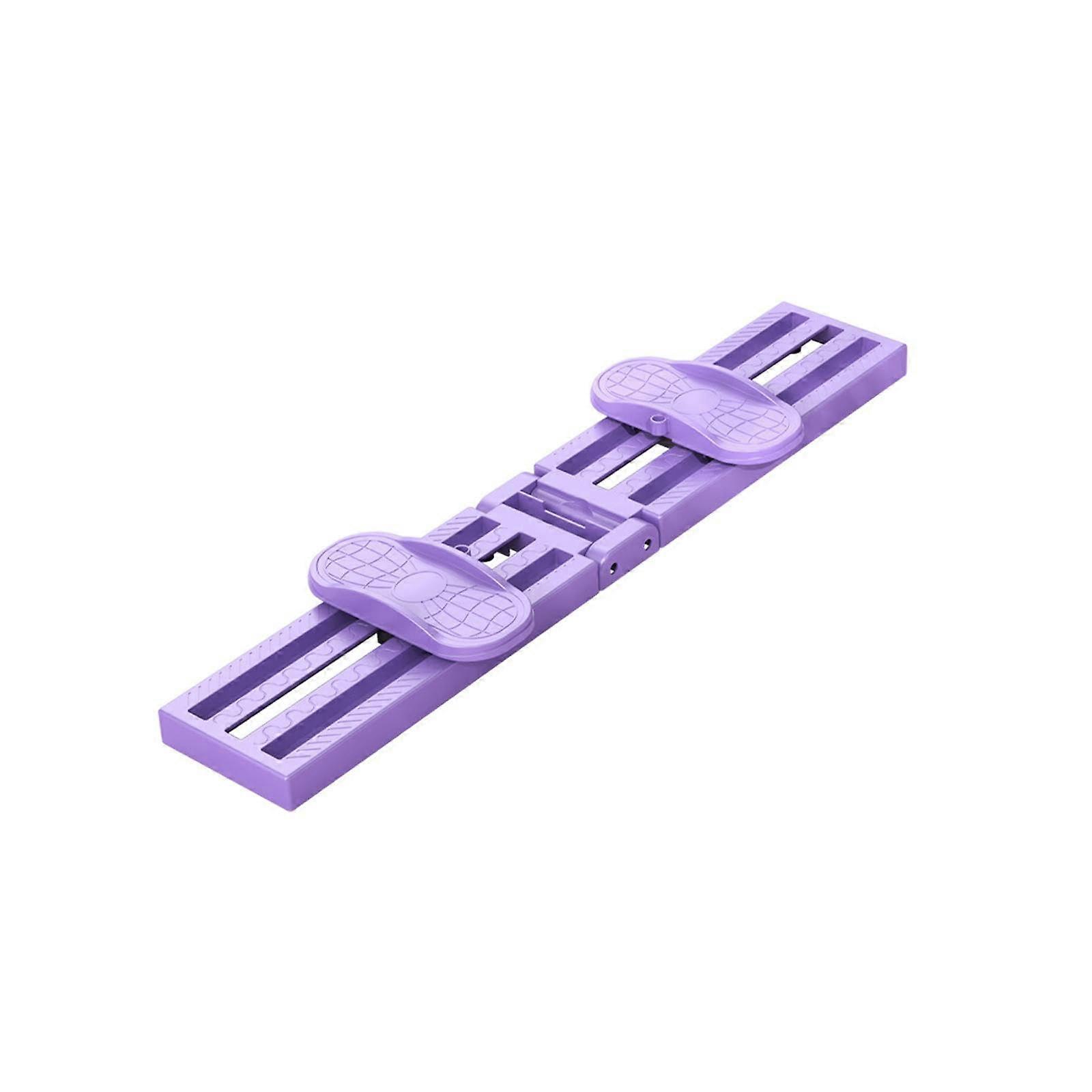 Leg Exerciser Fitness Machine - Detachable Folding Inner Thigh Trainer for Home Use, Compact Design for Women