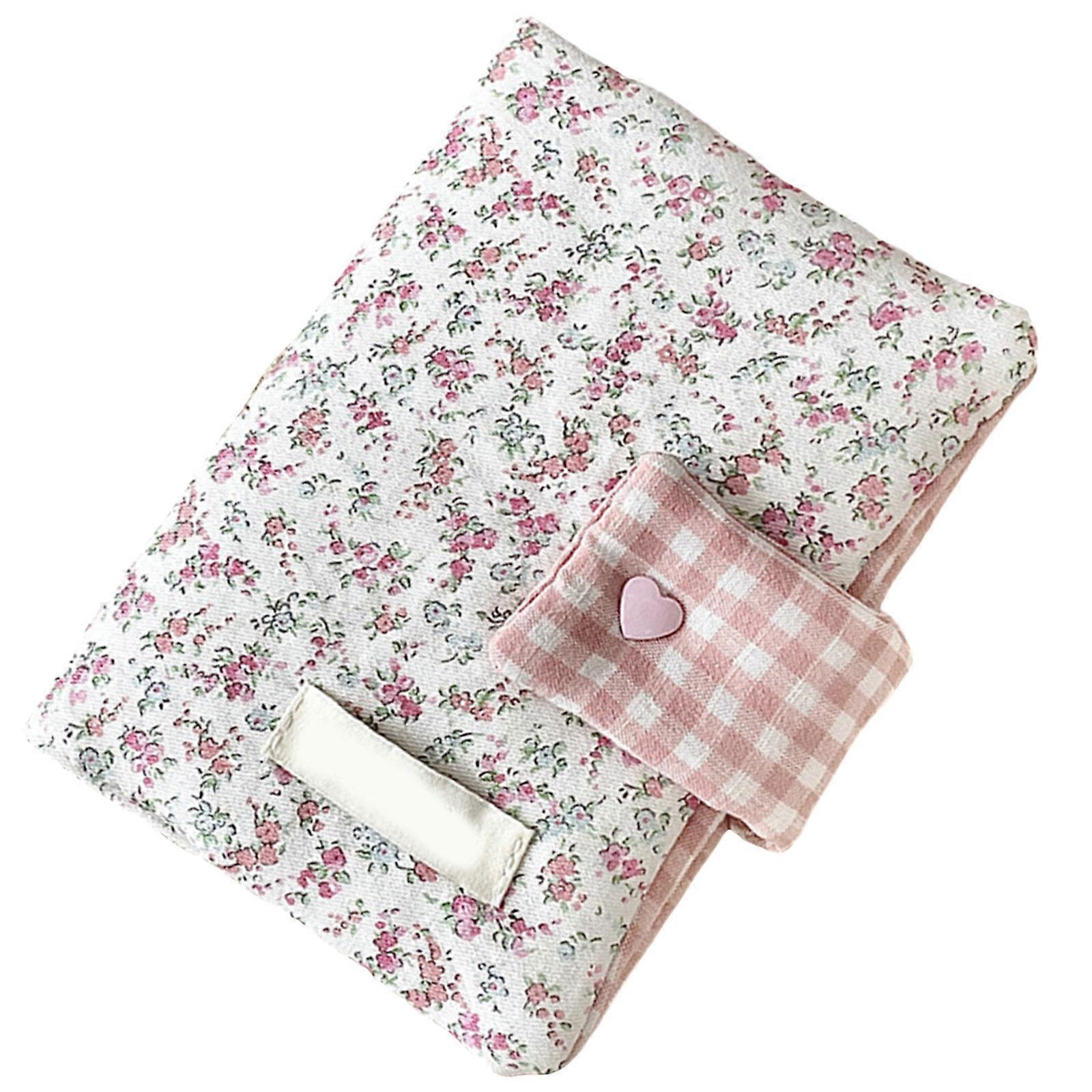 Stationery Notebooks Floral Print Notebook Floral Patterns Notebook Aesthetic Notebook Journal Notebook Daily Notepads  Pink