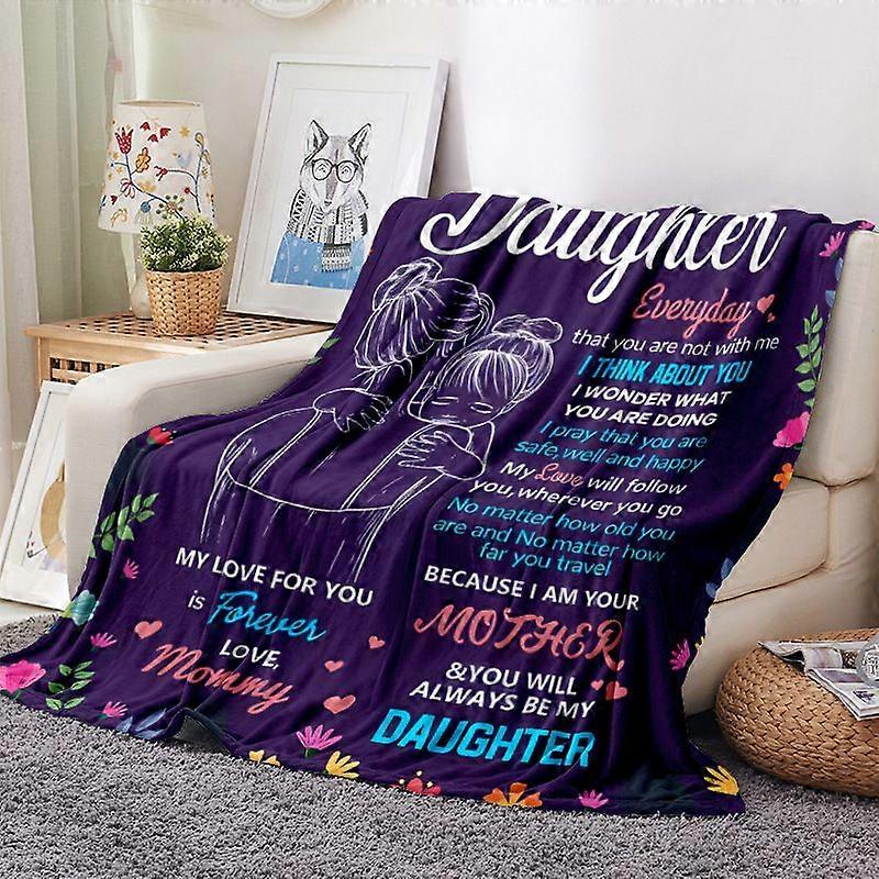 Hot English flannel blanket office shawl blanket lazy lunch break sleeping warm blanket Mode 111
