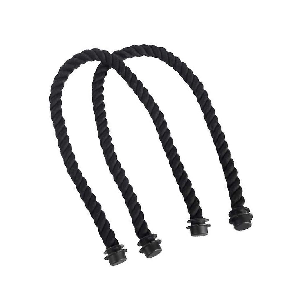Bag Strap Accessories Crossbody Bag Strap Shopping Pouch Hemp Rope Easy to Install and Remove 2Pcs