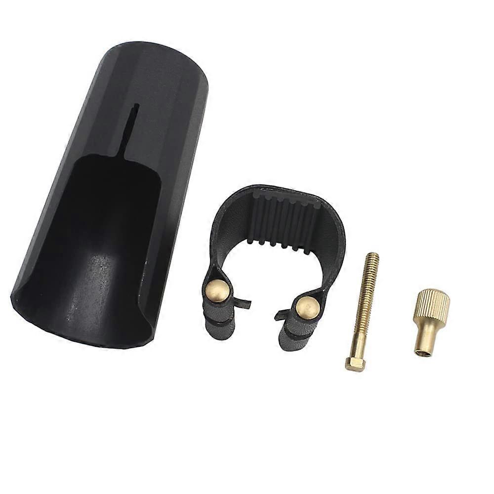 Mouthpiece Cap For Alto Saxophone - Protects Ligature, Alto Sax Mouthpiece Cap, Fits Most Mouthpieces, Standard Size