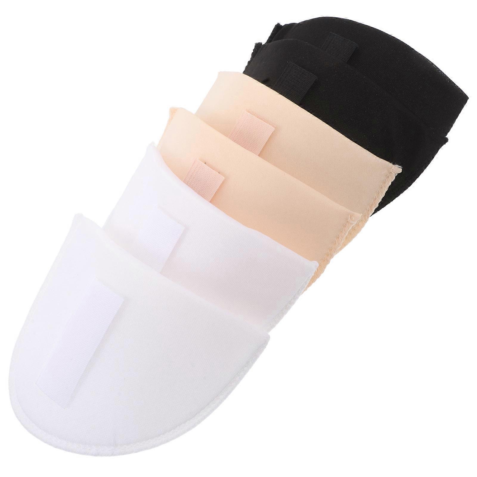Nonslip Foam Shoulder Pads for Women – Lightweight Sponge Enhancers for Jackets & Coats to Shape and Define Shoulder Line