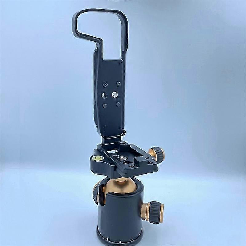 Quick Release Plate for Canon EOS R8 for EOS RP Camera Stabilizer Vertical Racket Handle L Plate Hol