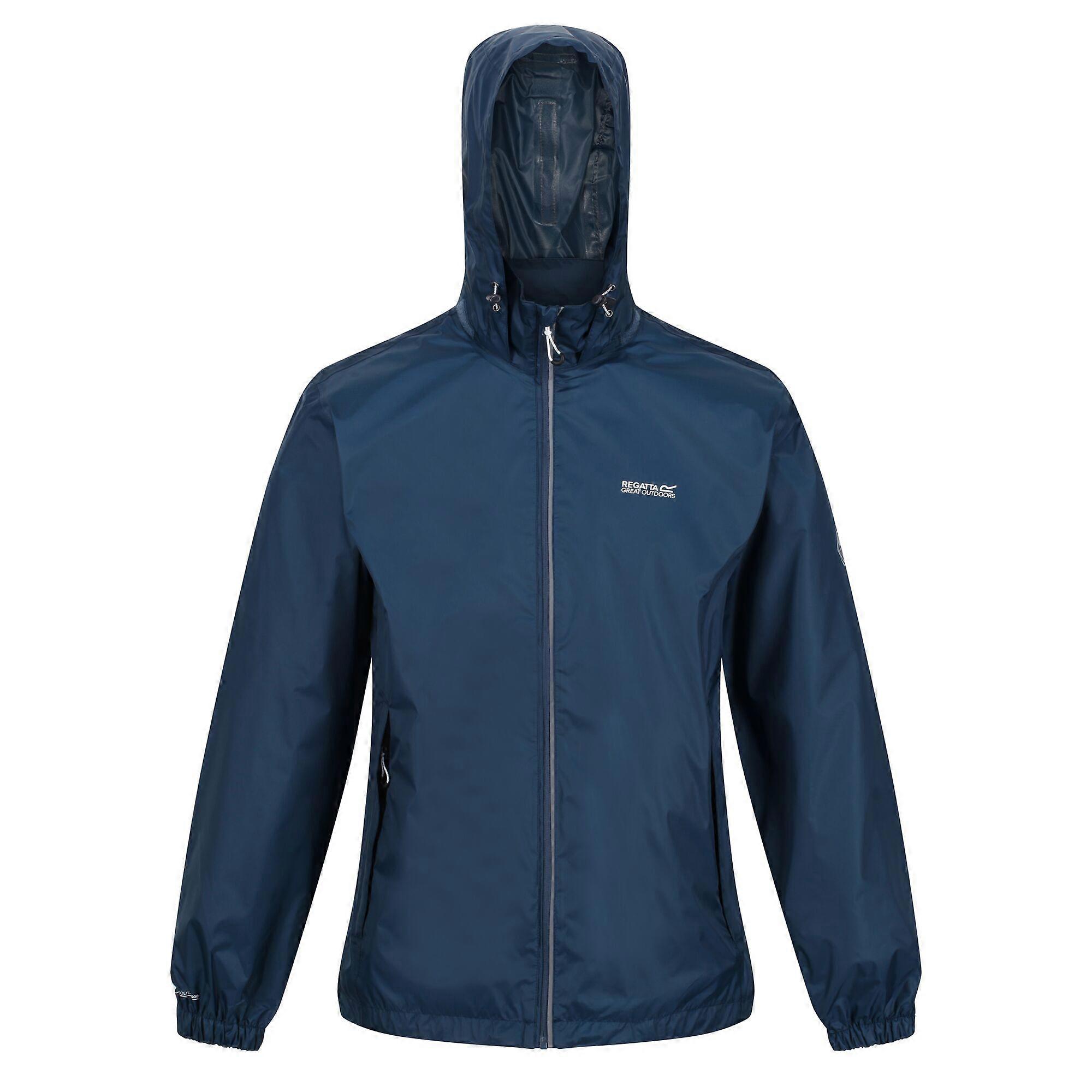 Régate Mens Lyle IV imperméable capuche veste