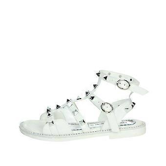 Sandali bassi gt0003s bianco