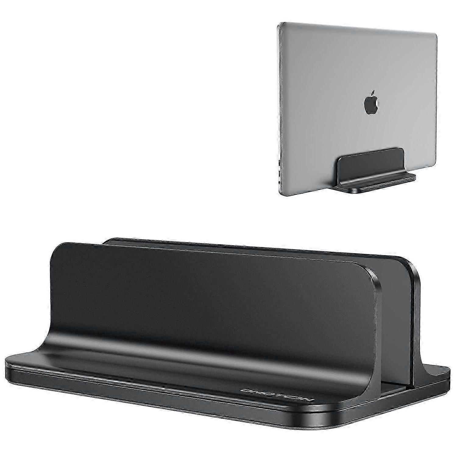 Laptop stand Aluminum laptop stand, adjustable, scratch protection, portable, ergonomic design