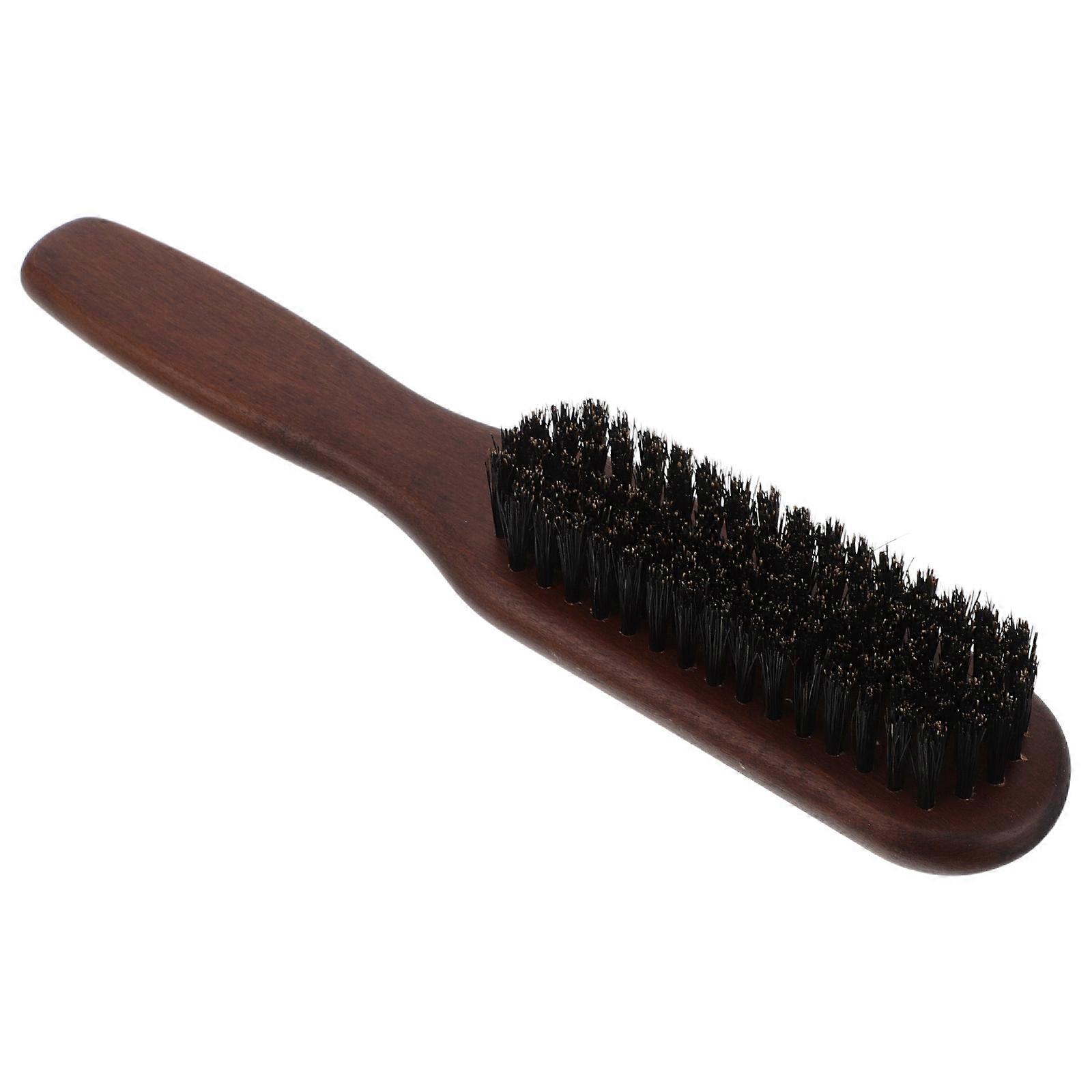 Mustache Brush Beard Straightener For Men Daily Use 20.50X3.80X2.80CM Premium Quality 1Pcs