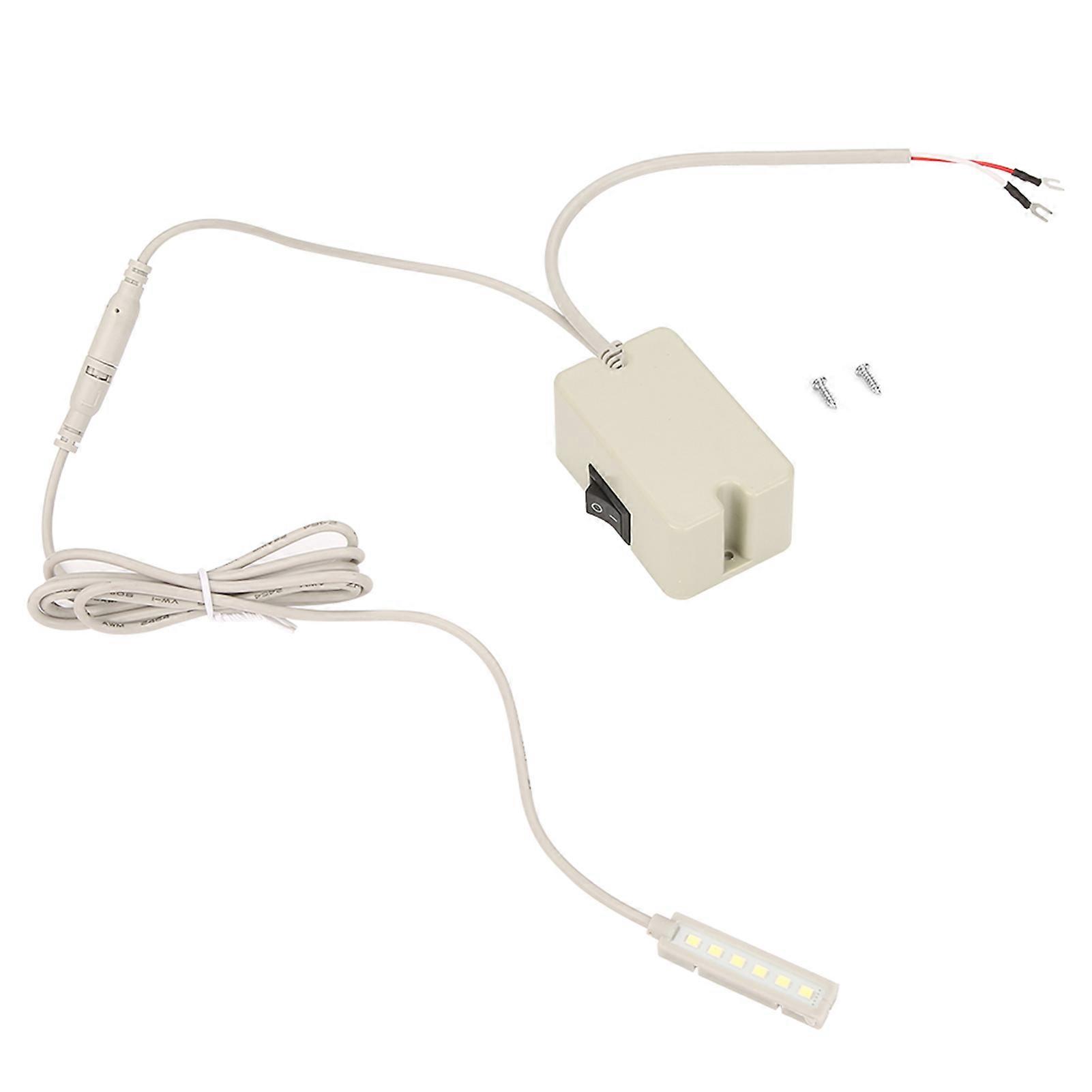 0.5W Sewing Machine Accessory LED Working Light Magnetic Base Table Lamp